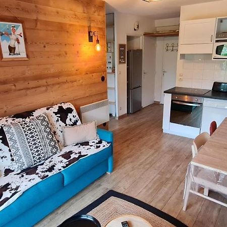 Appartement Auron 6 Couchages 외부 사진