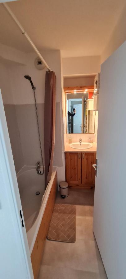 Appartement Auron 6 Couchages 외부 사진