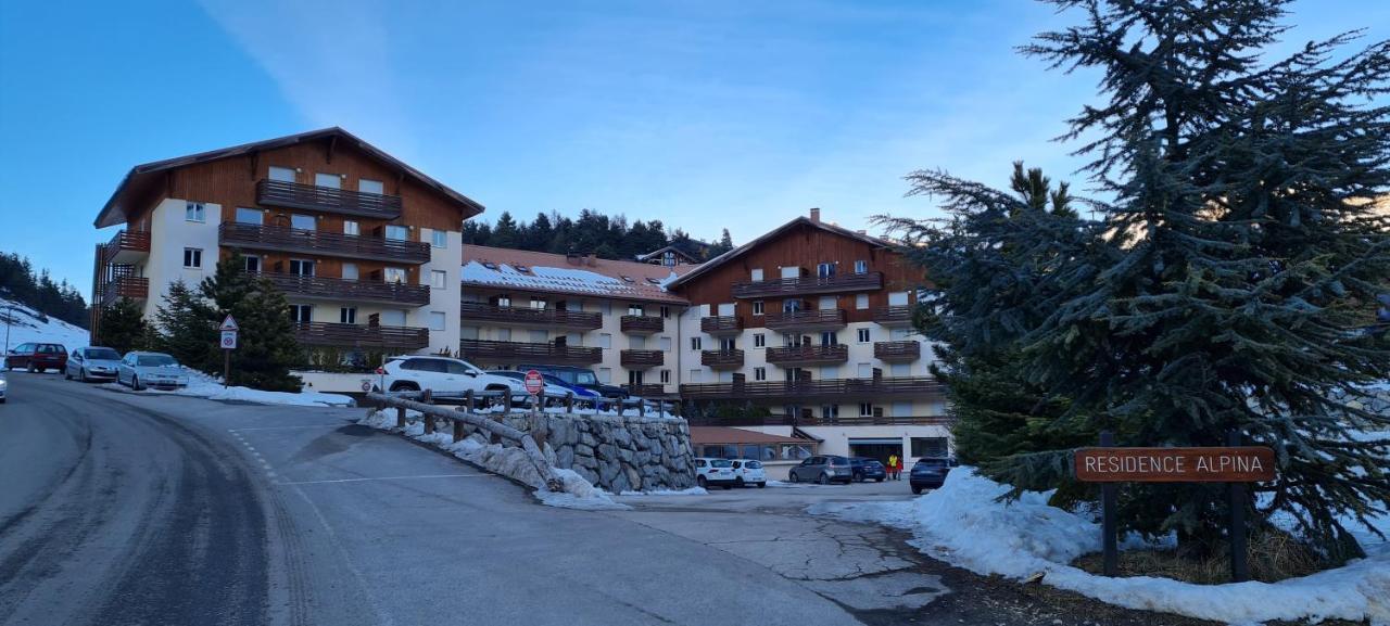Appartement Auron 6 Couchages 외부 사진