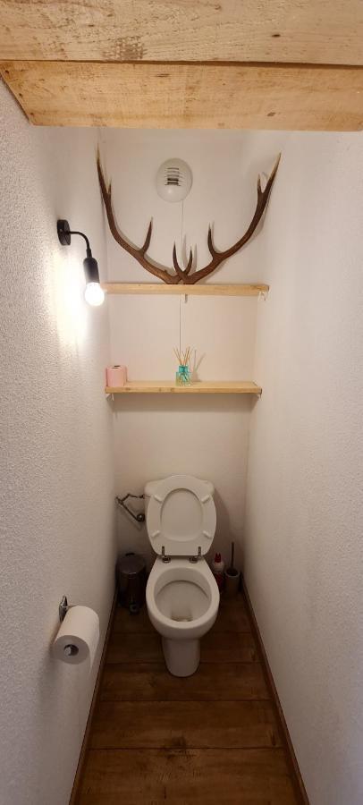 Appartement Auron 6 Couchages 외부 사진