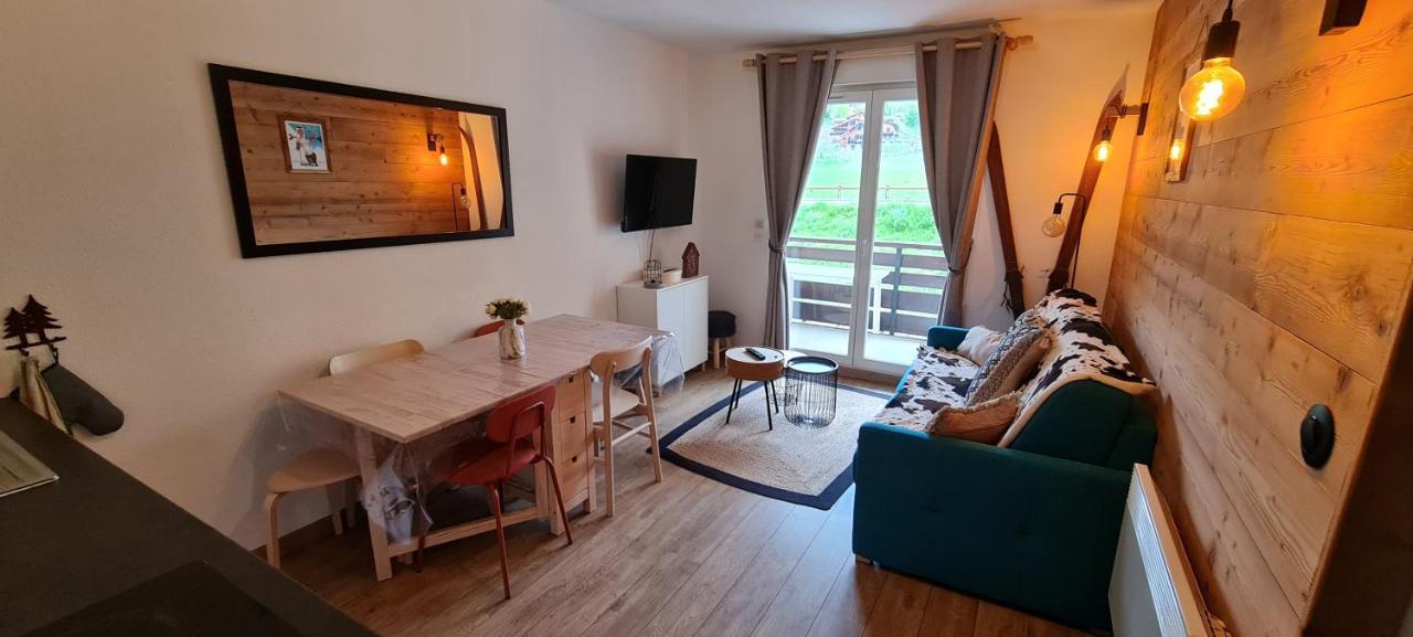 Appartement Auron 6 Couchages 외부 사진